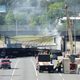 Illustration for article titled Detroit I-75 Bridge Collapse Mega-Gallery